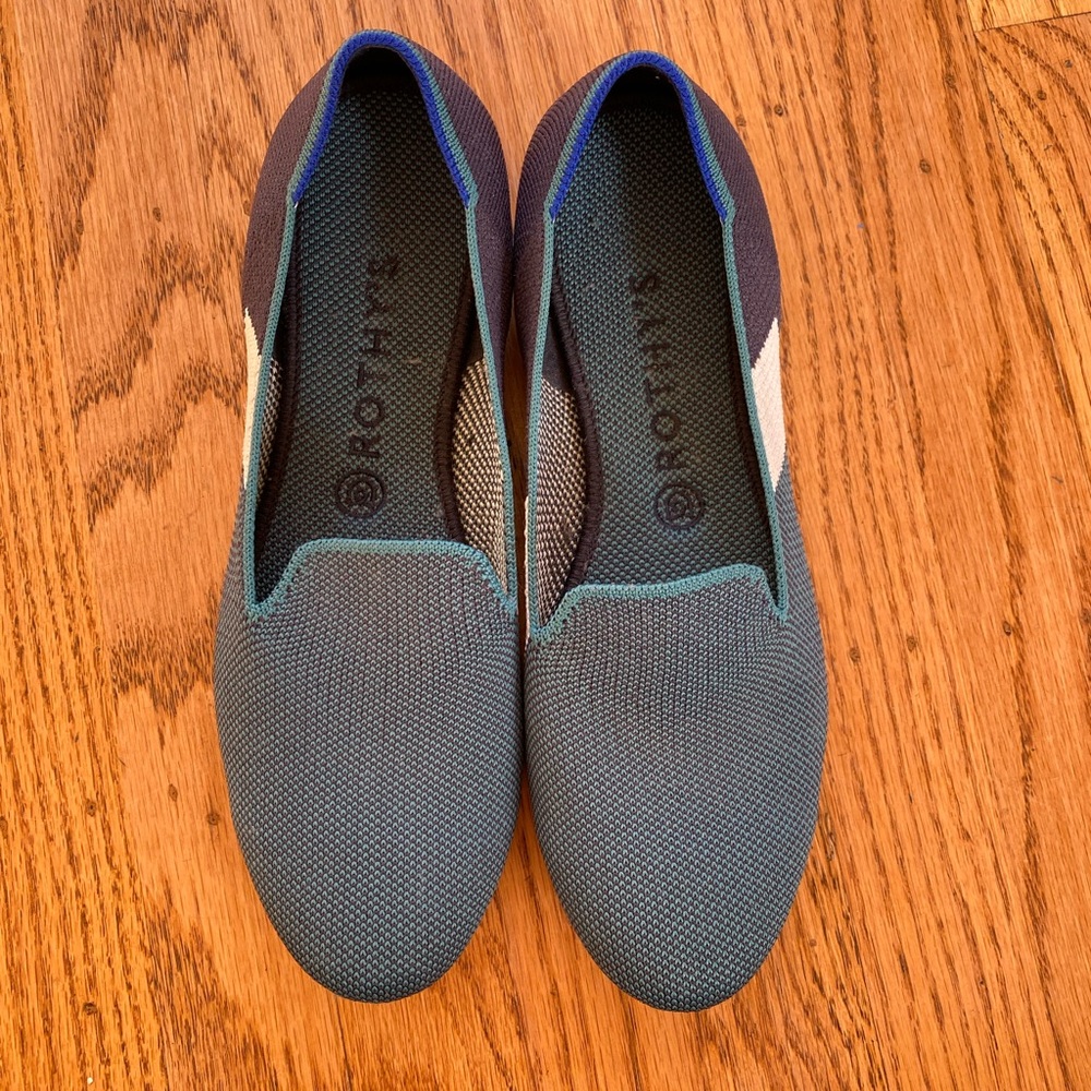 Rothy’s flats - 9.5 - gorgeous, never worn